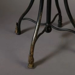 Dutchbone Portemanteaux Et Patères Porte-manteaux Vintage Métal Noir -Meubles d'appoint Soldes porte manteaux vintage metal noir 4