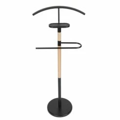 Present Time Valets De Nuits Et Portants Porte Vêtements 46,5x28,5x112cm