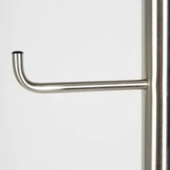 Drawer Portemanteaux Et Patères Portemanteau En Métal Argenté -Meubles d'appoint Soldes portemanteau en metal argente 6