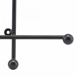 House Doctor Portemanteaux Et Patères Portemanteau En Métal L28xH18cm -Meubles d'appoint Soldes portemanteau en metal l28xh18cm 2