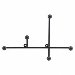 House Doctor Portemanteaux Et Patères Portemanteau En Métal L28xH18cm -Meubles d'appoint Soldes portemanteau en metal l28xh18cm 5