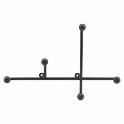 House Doctor Portemanteaux Et Patères Portemanteau En Métal L28xH18cm