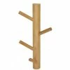 Wadiga Portemanteaux Et Patères Portemanteau Mural Arbre Bambou -Meubles d'appoint Soldes portemanteau mural arbre bambou