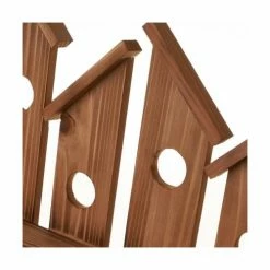 Wadiga Portemanteaux Et Patères Portemanteau Mural Bois épicéa Esprit Chalet -Meubles d'appoint Soldes portemanteau mural bois epicea esprit chalet 1