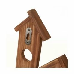 Wadiga Portemanteaux Et Patères Portemanteau Mural Bois épicéa Esprit Chalet -Meubles d'appoint Soldes portemanteau mural bois epicea esprit chalet 2