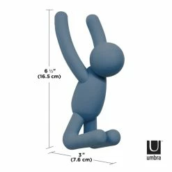 Umbra Portemanteaux Et Patères Portemanteau Mural Bonhomme, Lot De 3, Assortis -Meubles d'appoint Soldes portemanteau mural bonhomme lot de 3 assortis 4