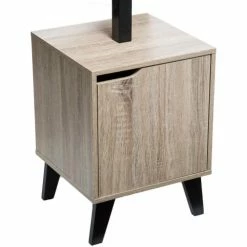 Five Simply Smart Portemanteaux Et Patères Portemanteau Sur Meuble 1 Casier à Porte - 34.5x32x168.5cm -Meubles d'appoint Soldes portemanteau sur meuble 1 casier a porte 34 5x32x168 5cm 4