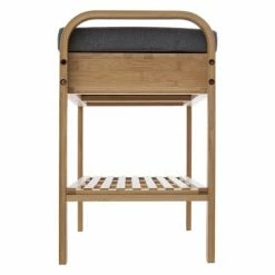 Five Simply Smart Meubles D'entrée Et à Chaussures Range Chaussures Banc Bambou 4 Paires 9 Five Simply Smart Meubles D'entrée Et à Chaussures Range Chaussures Banc Bambou 4 Paires -Meubles d'appoint Soldes range chaussures banc bambou 4 paires 3