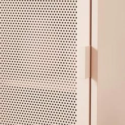 Pantone Portemanteaux Et Patères Vestiaire Métal Rose Blush H180cm -Meubles d'appoint Soldes vestiaire metal rose blush h180cm 5